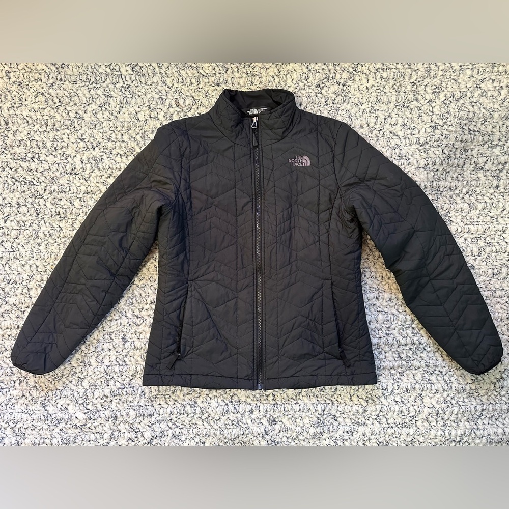 Womans Northface Coat